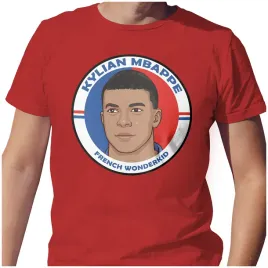 koszulka-t-shirt-mbappe-xl-jakosc