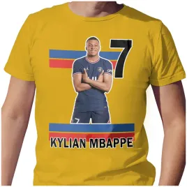 koszulka-t-shirt-mbappe-2xl-jakosc