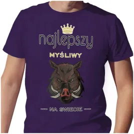 koszulka-t-shirt-najlepszy-mysliwy-na-swiecie-s