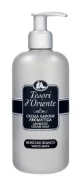 tesori-d-oriente-kremowe-mydlo-w-plynie-muschio-bianco-300ml