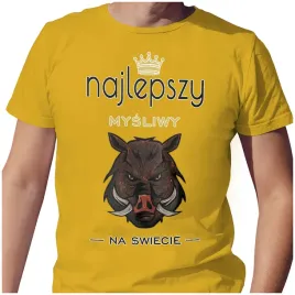 koszulka-t-shirt-najlepszy-mysliwy-na-swiecie-xl