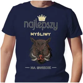 koszulka-t-shirt-najlepszy-mysliwy-na-swiecie-s
