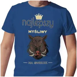 koszulka-t-shirt-najlepszy-mysliwy-na-swiecie-l