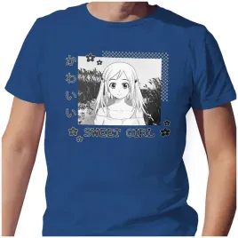 koszulka-t-shirt-manga-sweet-girl-m-jakosc