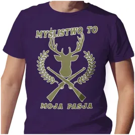 koszulka-t-shirt-myslistwo-to-moja-pasja-xl-jakosc