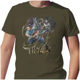 koszulka-t-shirt-league-of-legends-lol-xl-jakosc
