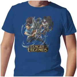 koszulka-t-shirt-league-of-legends-lol-xl-jakosc