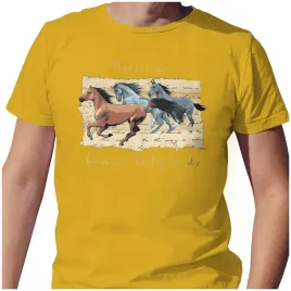 koszulka-t-shirt-konie-horse-m-jakosc