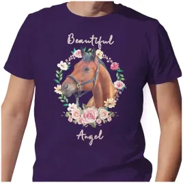 koszulka-t-shirt-konie-horse-l-jakosc