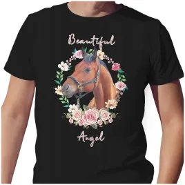 koszulka-t-shirt-konie-horse-m-jakosc