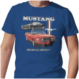 koszulka-t-shirt-ford-mustang-xl-jakosc