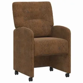 krzeselka-jadalne-na-kolkach-2-pcs-brazowy-57-x-67-x-95-cm