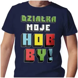 koszulka-t-shirt-dzialka-moje-hobby-xl-jakosc