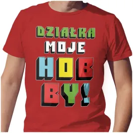 koszulka-t-shirt-dzialka-moje-hobby-2xl-jakosc