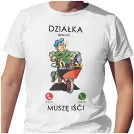 koszulka-t-shirt-dzialka-dzwoni-musze-isc-2xl