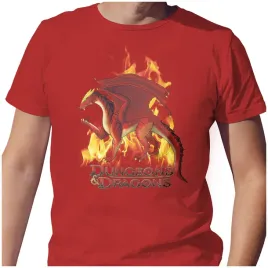 koszulka-t-shirt-dungeons-and-dragons-gra-2xl