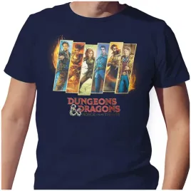 koszulka-t-shirt-dungeons-and-dragons-film-xl