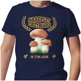 koszulka-najlepszy-grzybiarz-w-tym-lesie-s-jakosc