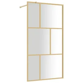 scianka-prysznicowa-przezroczyste-szklo-esg-zlota-115x195-cm