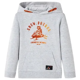 bluza-dziecieca-z-kapturem-szary-melanz-i-pomar