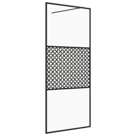 scianka-prysznicowa-przezroczyste-szklo-esg-100x195cm-czarna