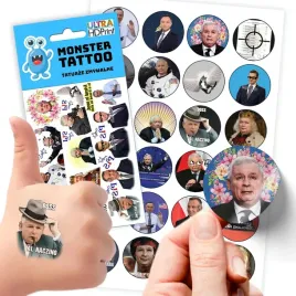 zestaw-naklejki-tatuaze-smieszne-kaczynski-moj-bohater-jakosc