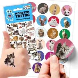 zestaw-naklejki-tatuaze-dla-dzieci-dzieciece-koty-kotki-jakosc