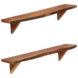 polki-scienne-2-szt-90-x-20-x-16-cm-lite-drewno-akacjowe