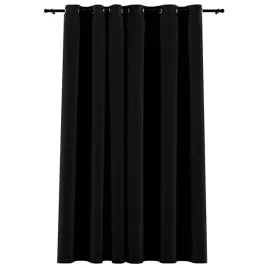 zaslona-stylizowana-na-lniana-przelotki-czarna-290x245-cm