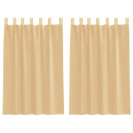 zaslony-woalowe-z-petelkami-2-szt-piaskowe-140x175-cm