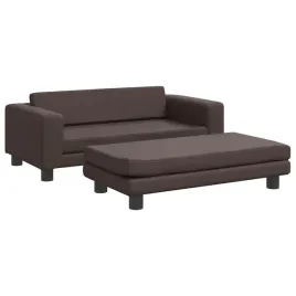 sofa-dziecieca-z-podnozkiem-brazowa-100x50x30-cm-ekoskora