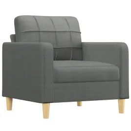 fotel-ciemnoszary-60-cm-obity-tkanina