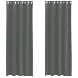 zaslony-woalowe-z-przelotkami-2-szt-ciemnoszary-140x260-cm