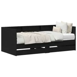 rama-lezanki-z-szufladami-z-zaglowkiem-czarny-dab-75-x-190-cm