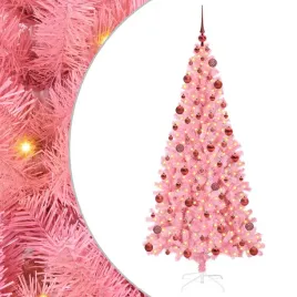 stozkowe-drzewko-sztuczne-z-pvc-z-oswietleniem-led-180-cm-rozowe