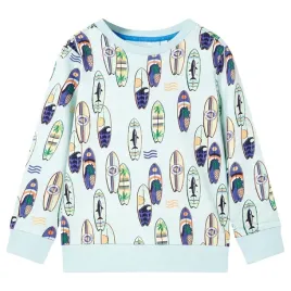 bluza-dziecieca-jasnoniebieski-melanz-128
