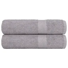 reczniki-kapielowe-2-szt-szare-100x150-cm-360-gsm-100percent-bawelna