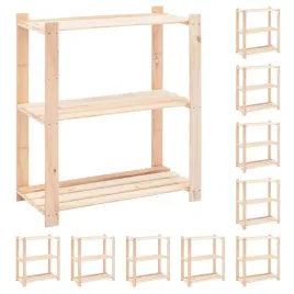 regaly-z-3-polkami-10-szt-80x38x90-cm-sosna-150-kg