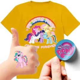 zestaw-3w1-koszulka-dla-dzieci-tatuaze-naklejki-my-little-pony-164-jakosc