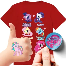 zestaw-3w1-koszulka-dla-dzieci-tatuaze-naklejki-my-little-pony-140-jakosc