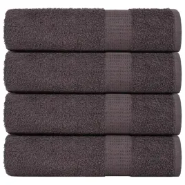 reczniki-kapielowe-4-szt-antracyt-70x140-cm-bawelna-100percent