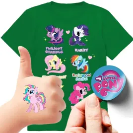 zestaw-3w1-koszulka-dla-dzieci-tatuaze-naklejki-my-little-pony-128-jakosc