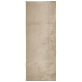 dywan-huarte-z-krotkim-wlosiem-piaskowy-80x200-cm