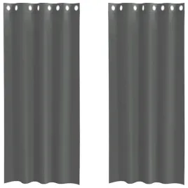 zaslony-woalowe-z-przelotkami-2-szt-ciemnoszary-140x245-cm