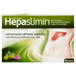 hepaslimin-suplement-diety-wspierajacy-utrzymanie-zdrowej-watroby-30-table