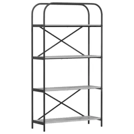 polka-na-ksiazki-szary-sonoma-80-x-30-x-146-cm