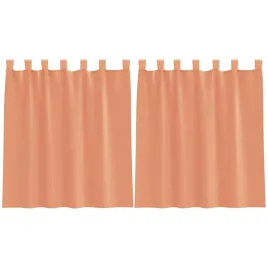 zaslony-woalowe-z-petelkami-2-szt-terakota-140x140-cm
