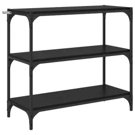 szafka-na-ksiazki-czarny-dab-80-x-33-x-705-cm