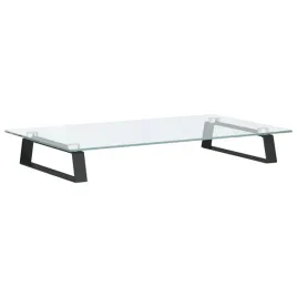podstawka-pod-monitor-czarna-60x35x8cm-szklo-hartowane-metal