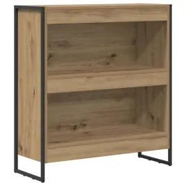 szafka-na-ksiazki-dab-rzemieslniczy-80-x-30-x-865-cm